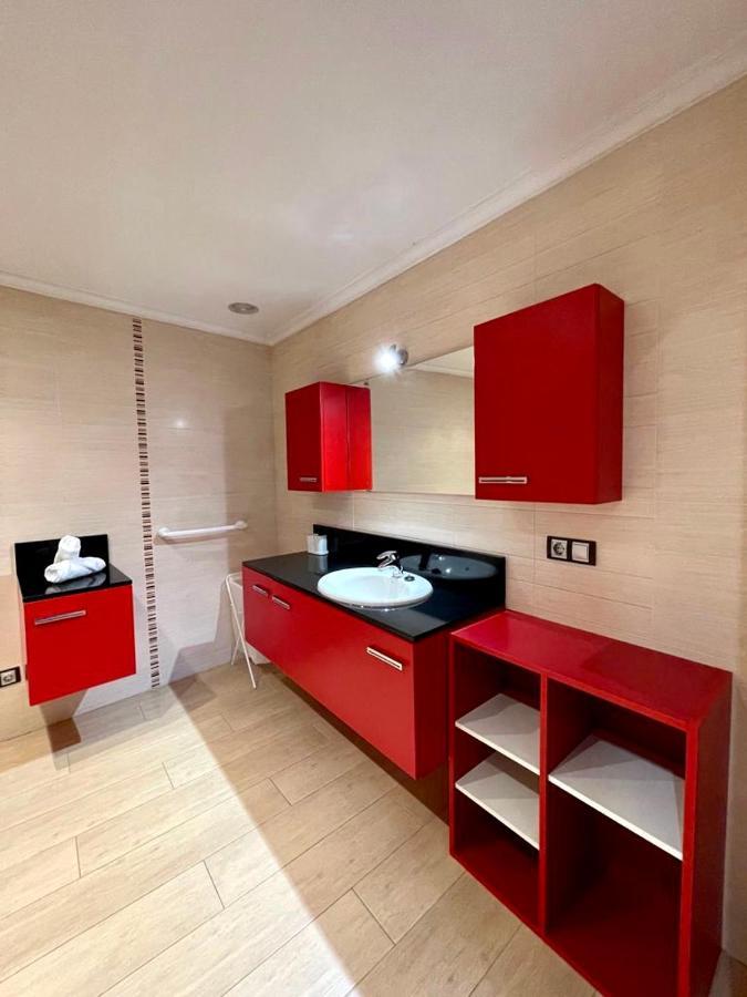 Apartamentos San Antonio Aranda de Duero Esterno foto