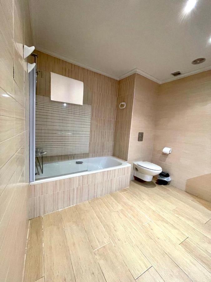 Apartamentos San Antonio Aranda de Duero Esterno foto