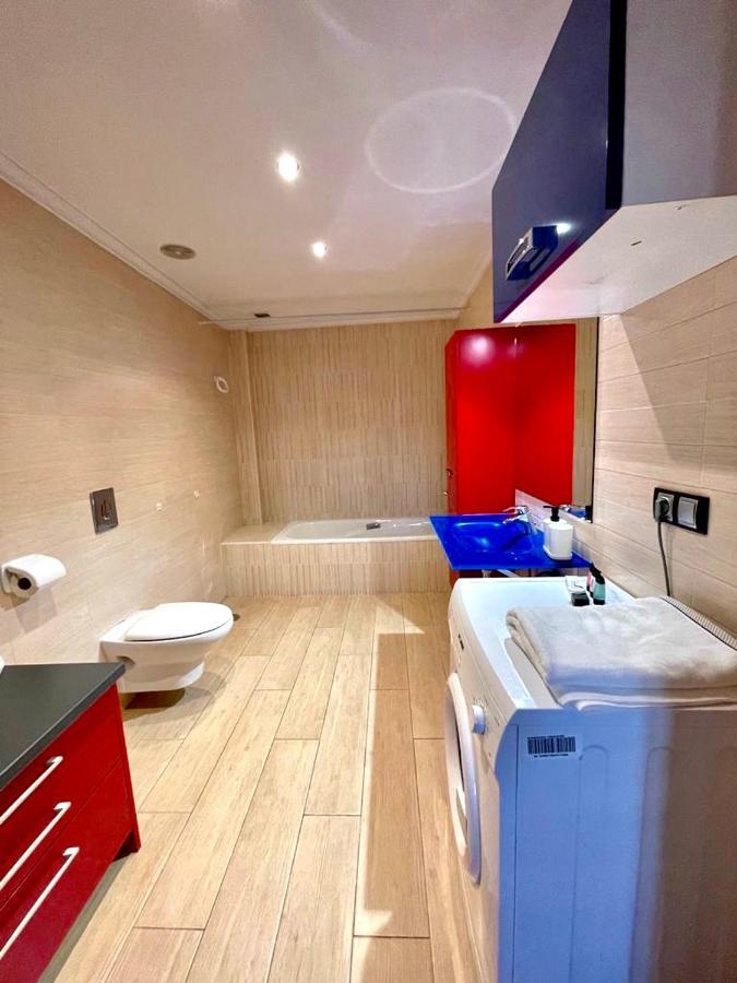 Apartamentos San Antonio Aranda de Duero Esterno foto