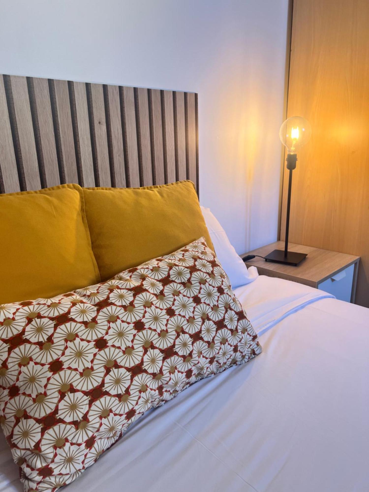 Apartamentos San Antonio Aranda de Duero Esterno foto