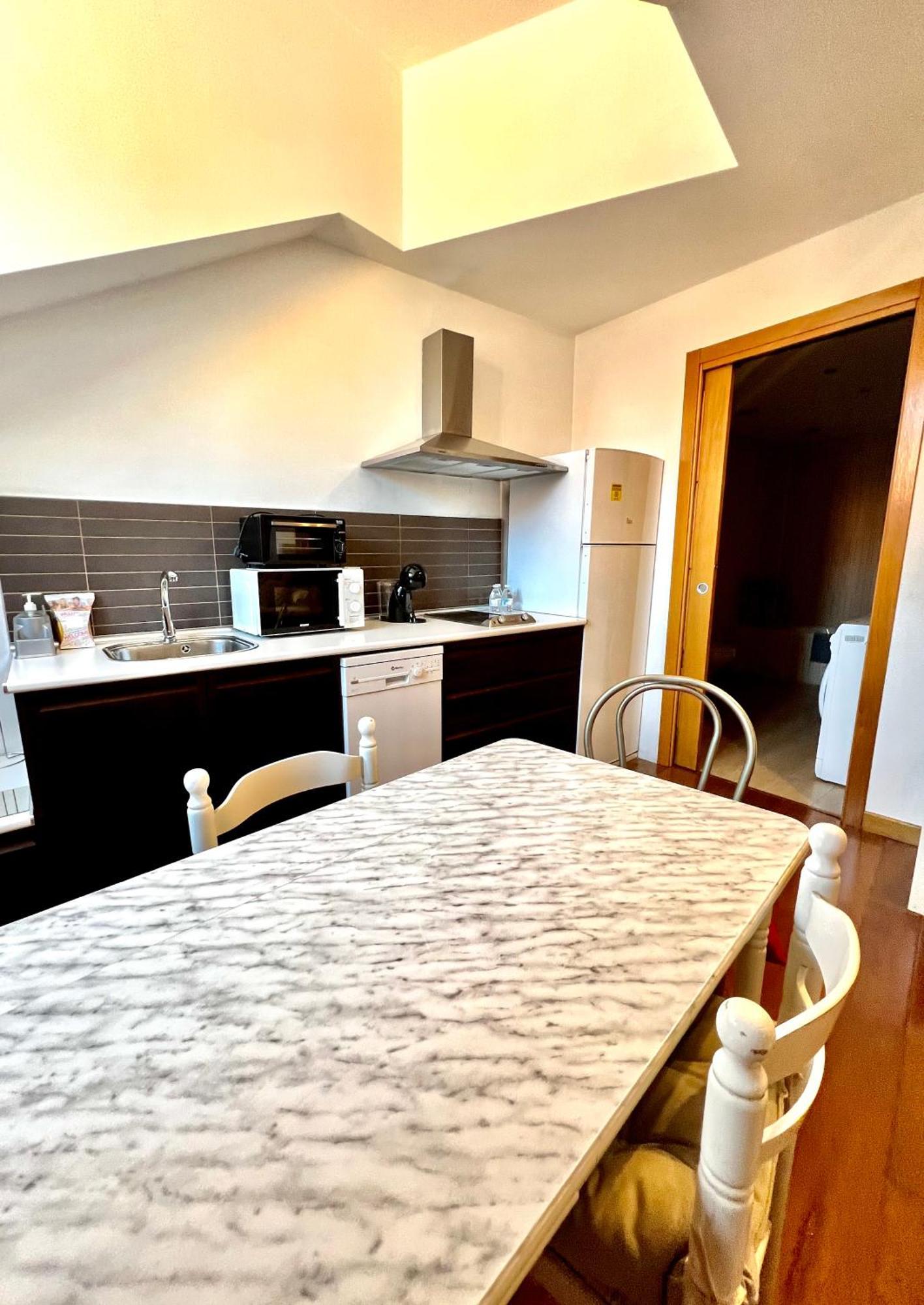 Apartamentos San Antonio Aranda de Duero Esterno foto