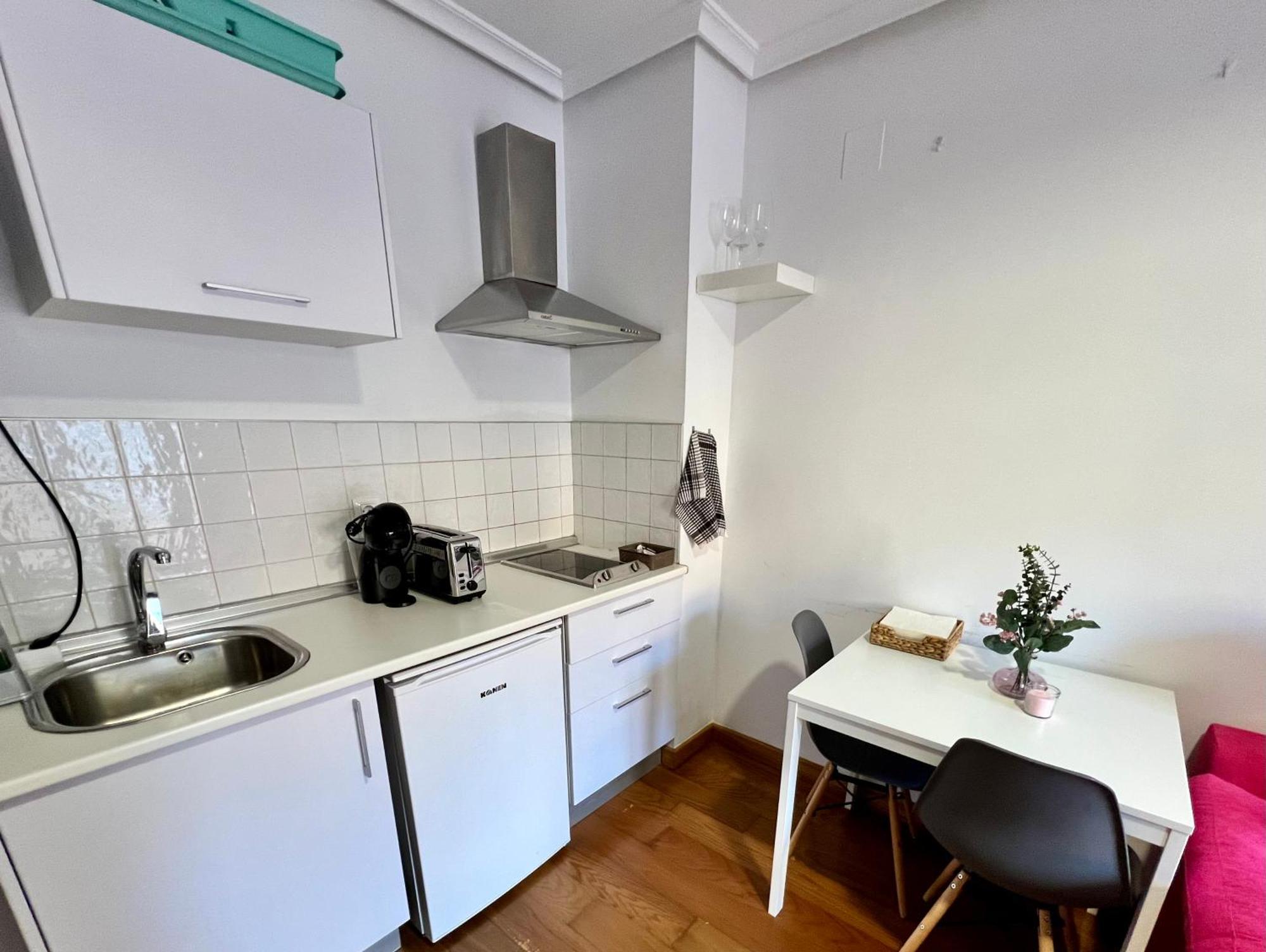 Apartamentos San Antonio Aranda de Duero Esterno foto