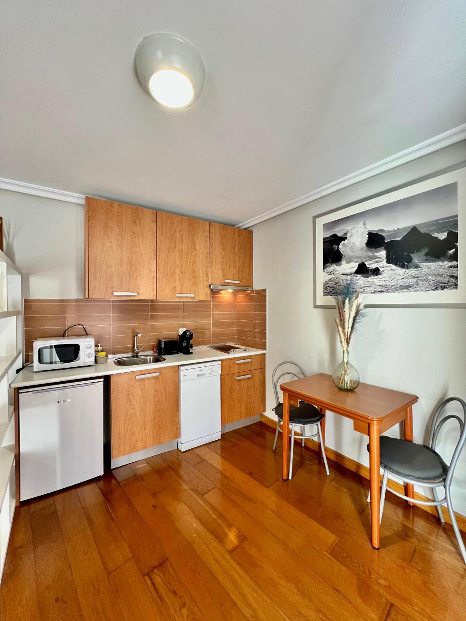 Apartamentos San Antonio Aranda de Duero Esterno foto