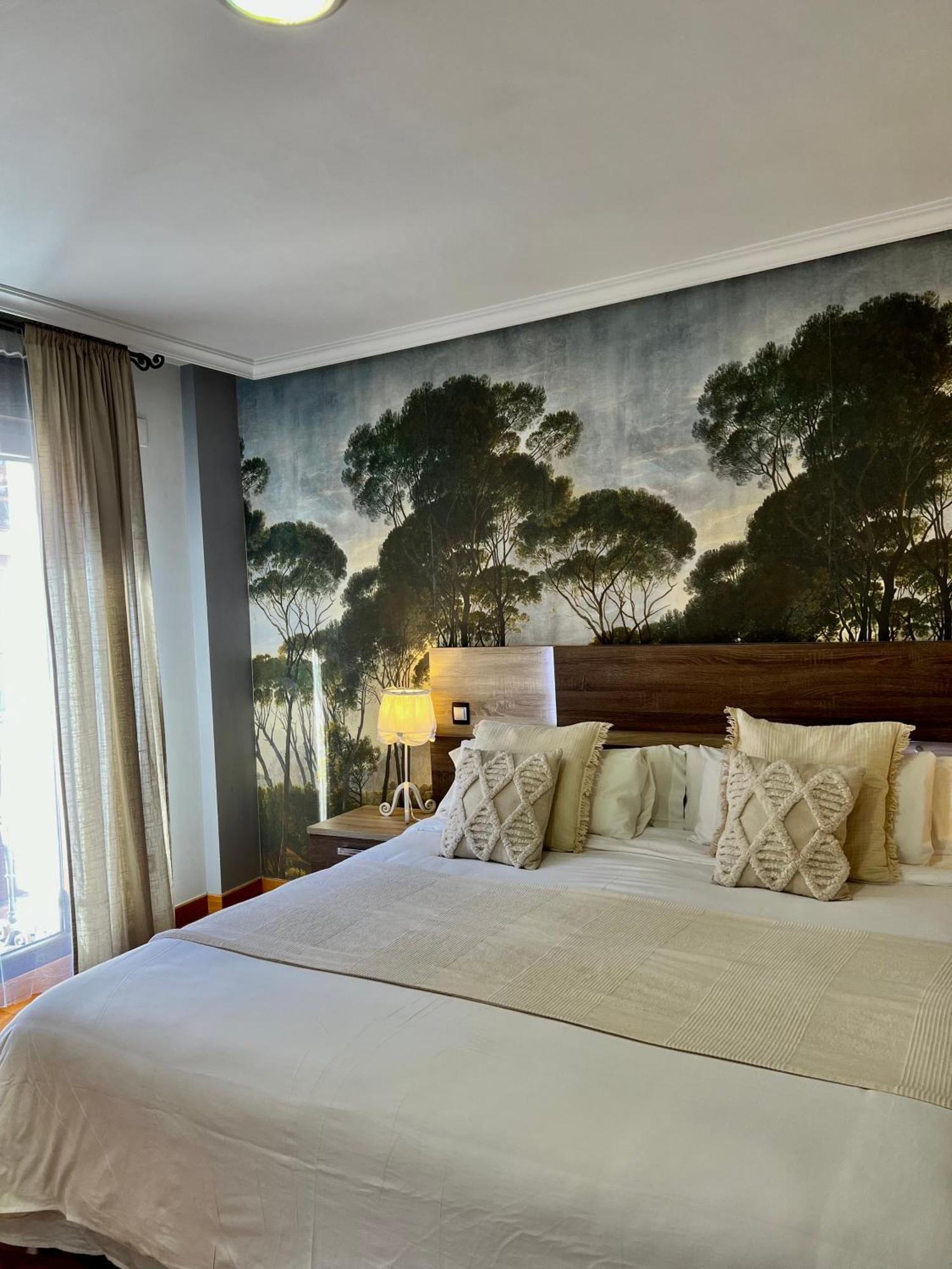 Apartamentos San Antonio Aranda de Duero Esterno foto